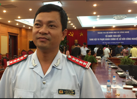 Thanh tra ATBXHN góp phần nâng cao ý thức chấp hành pháp luật, tăng hiệu lực quản lý nhà nước - ảnh 1 Thanh tra ATBXHN góp phần nâng cao ý thức chấp hành pháp luật, tăng hiệu lực quản lý nhà nước - ảnh 1
